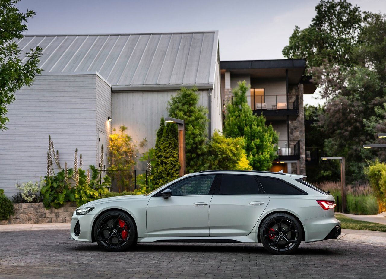 AUDI RS 6 AVANT PERFORMANCE, foto 130