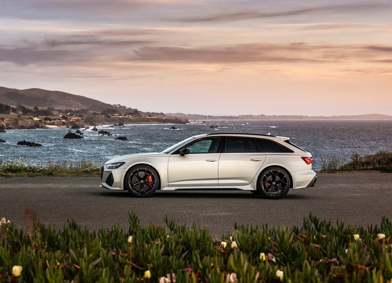 AUDI RS 6 AVANT PERFORMANCE, foto 131