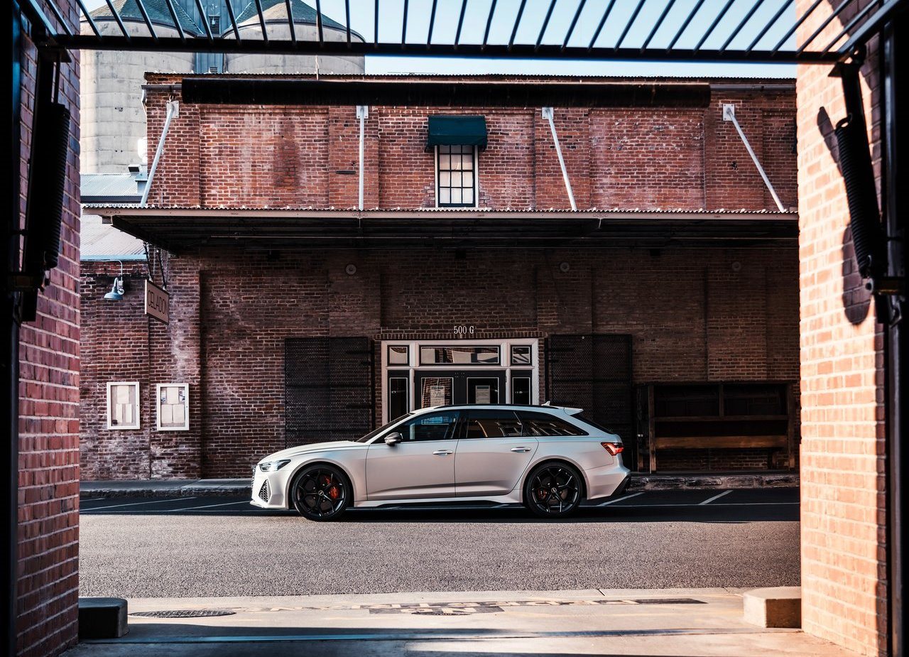 AUDI RS 6 AVANT PERFORMANCE, foto 132
