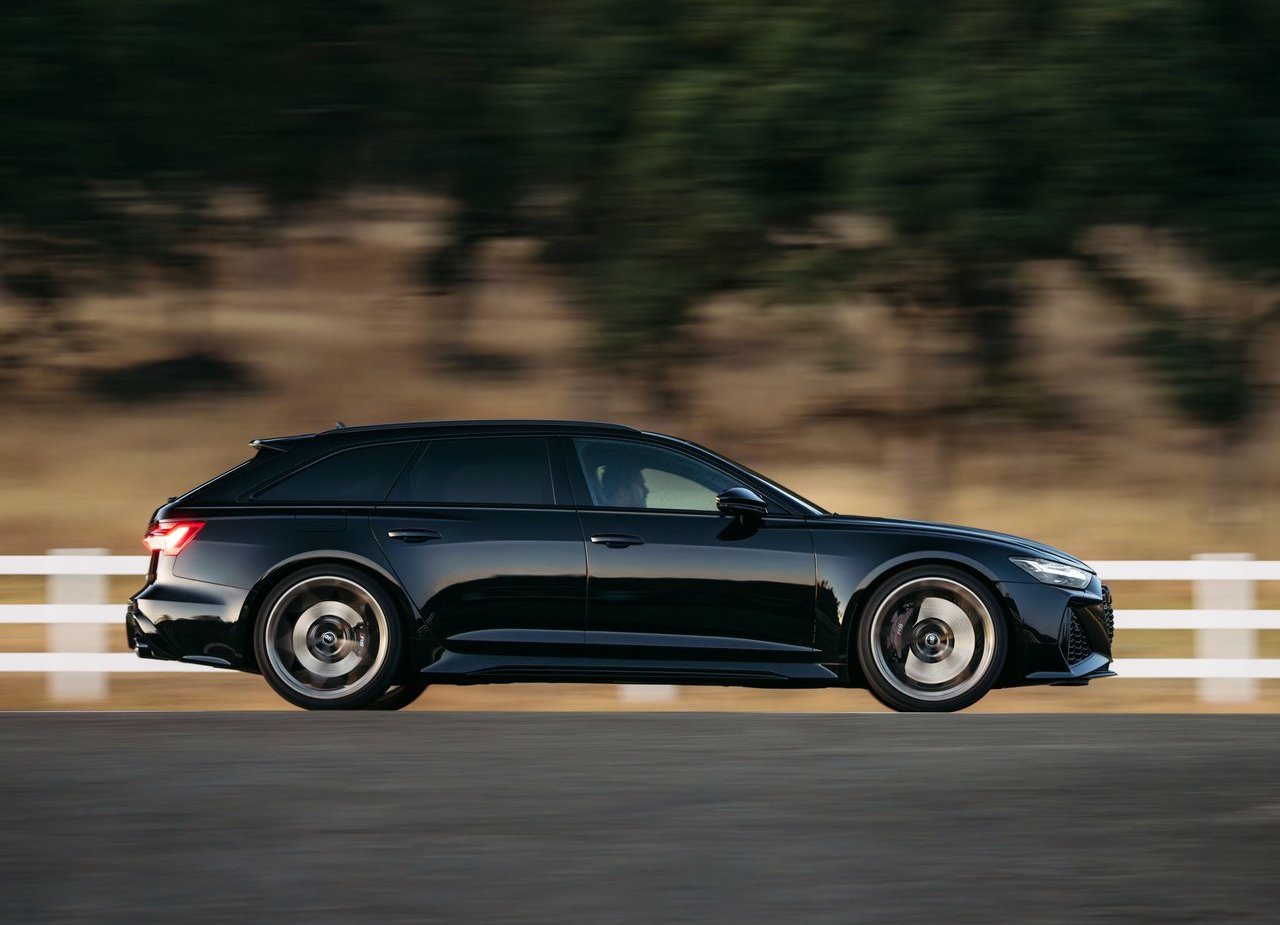 AUDI RS 6 AVANT PERFORMANCE, foto 134