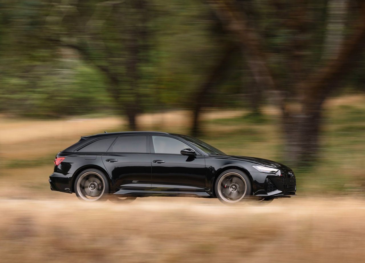 AUDI RS 6 AVANT PERFORMANCE, foto 135