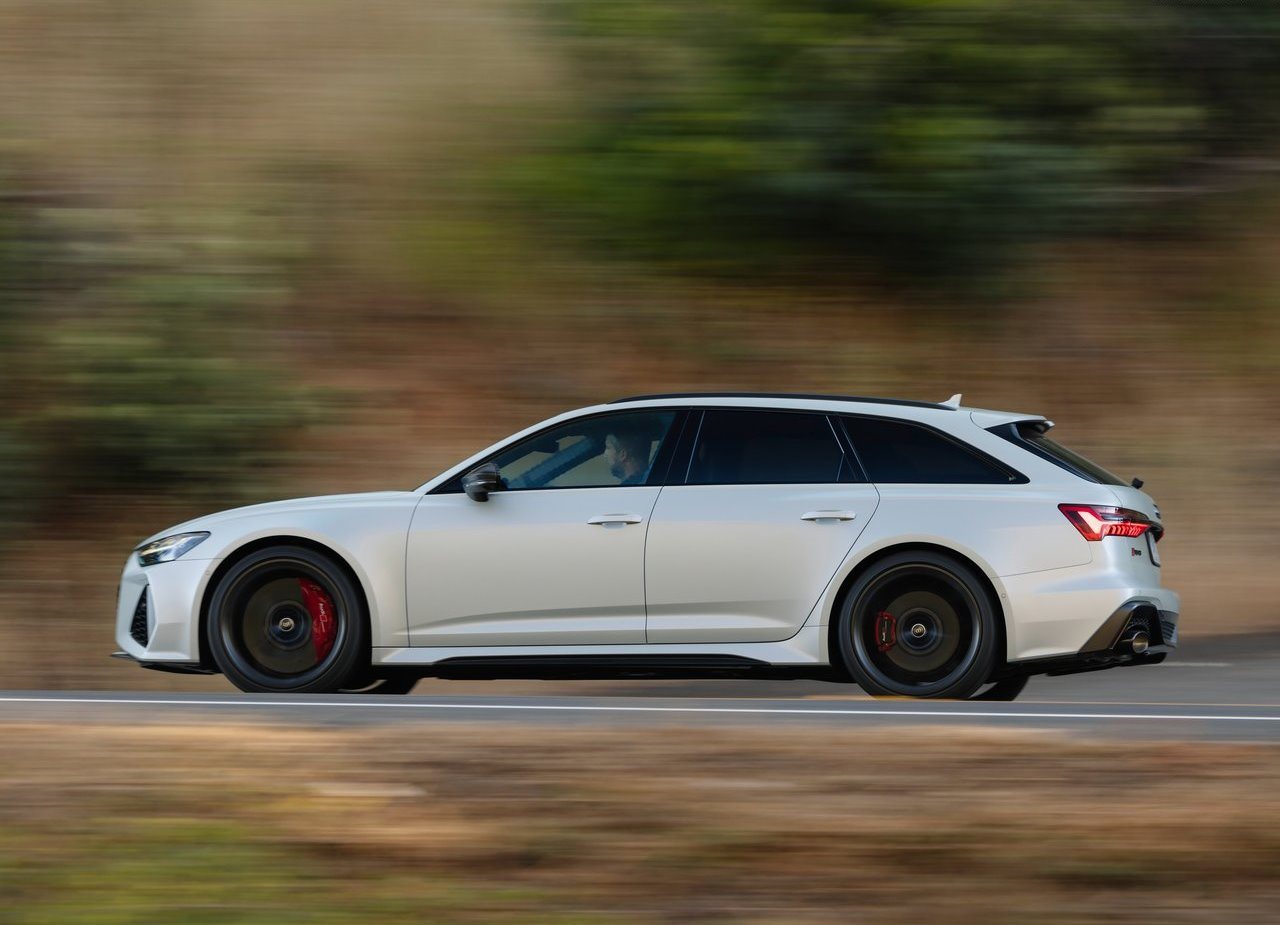 AUDI RS 6 AVANT PERFORMANCE, foto 136