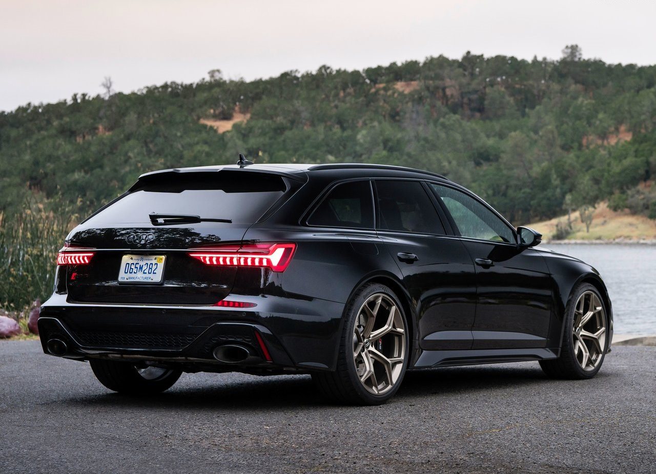 AUDI RS 6 AVANT PERFORMANCE, foto 137