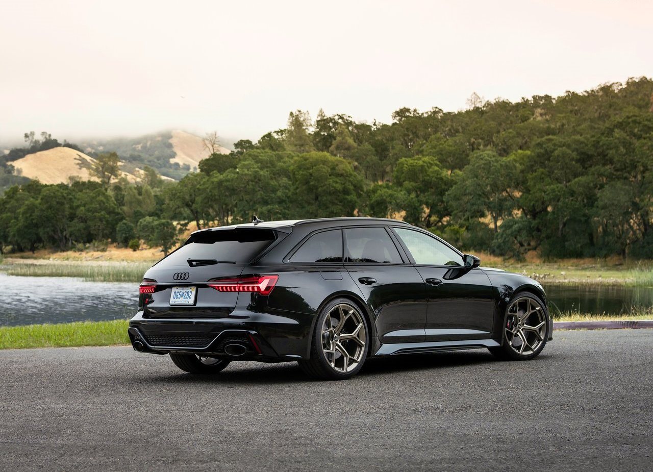 AUDI RS 6 AVANT PERFORMANCE, foto 138