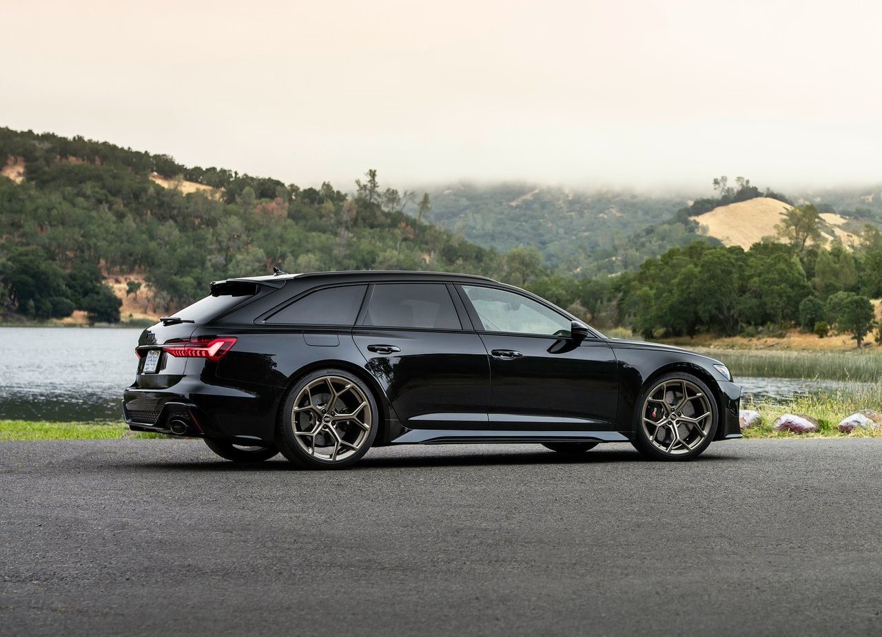 AUDI RS 6 AVANT PERFORMANCE, foto 139