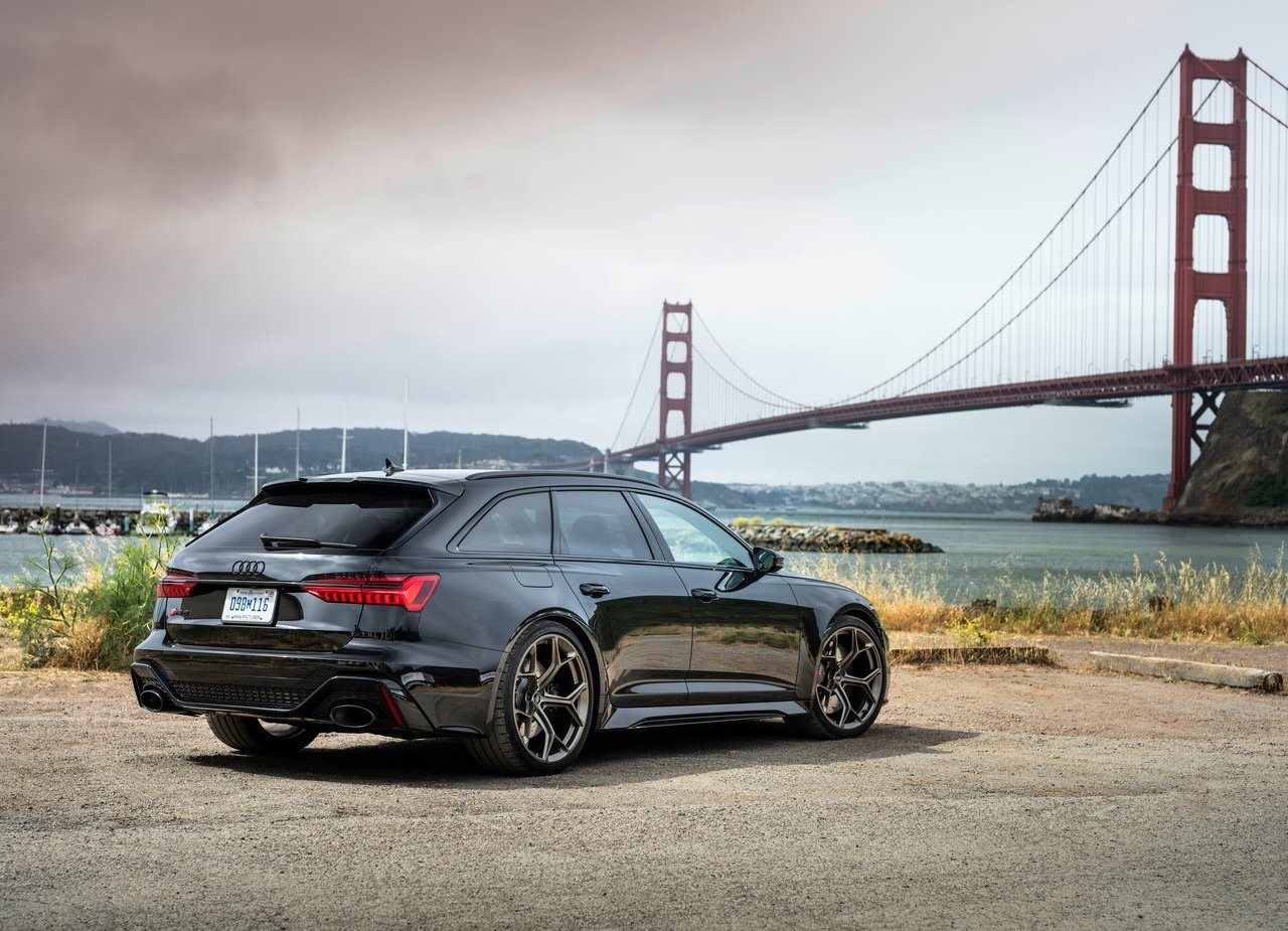 AUDI RS 6 AVANT PERFORMANCE, foto 140