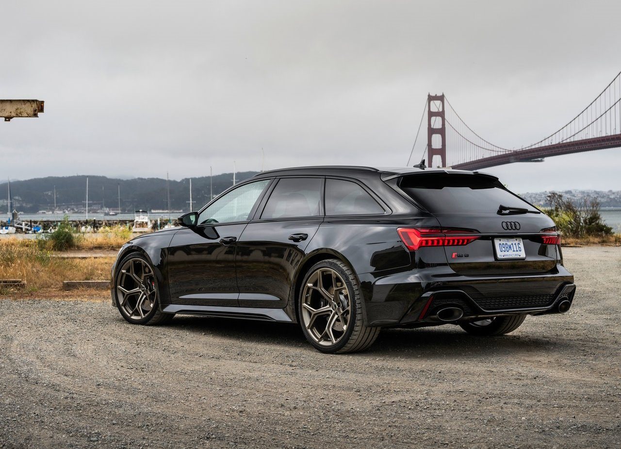 AUDI RS 6 AVANT PERFORMANCE, foto 141