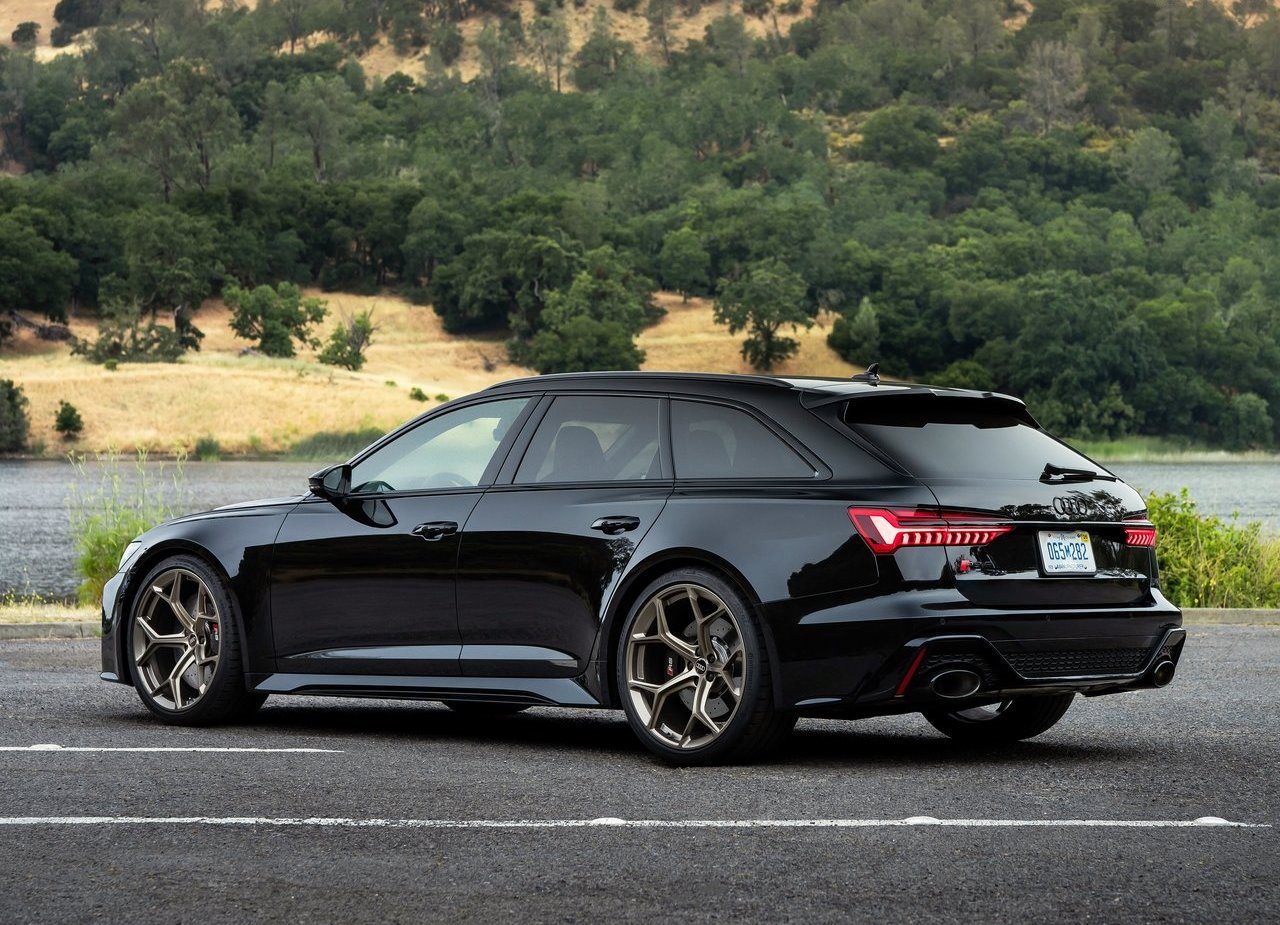 AUDI RS 6 AVANT PERFORMANCE, foto 142