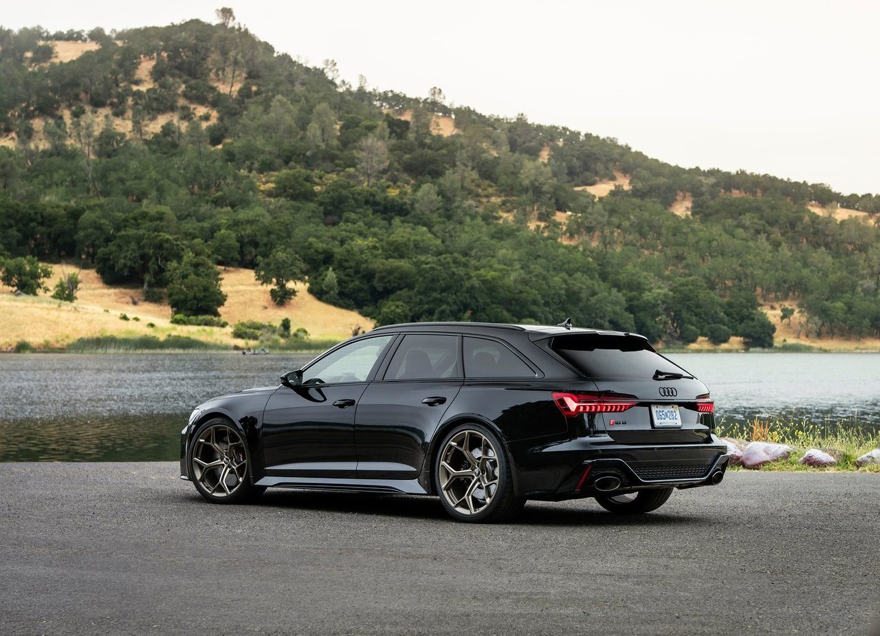 AUDI RS 6 AVANT PERFORMANCE, foto 143