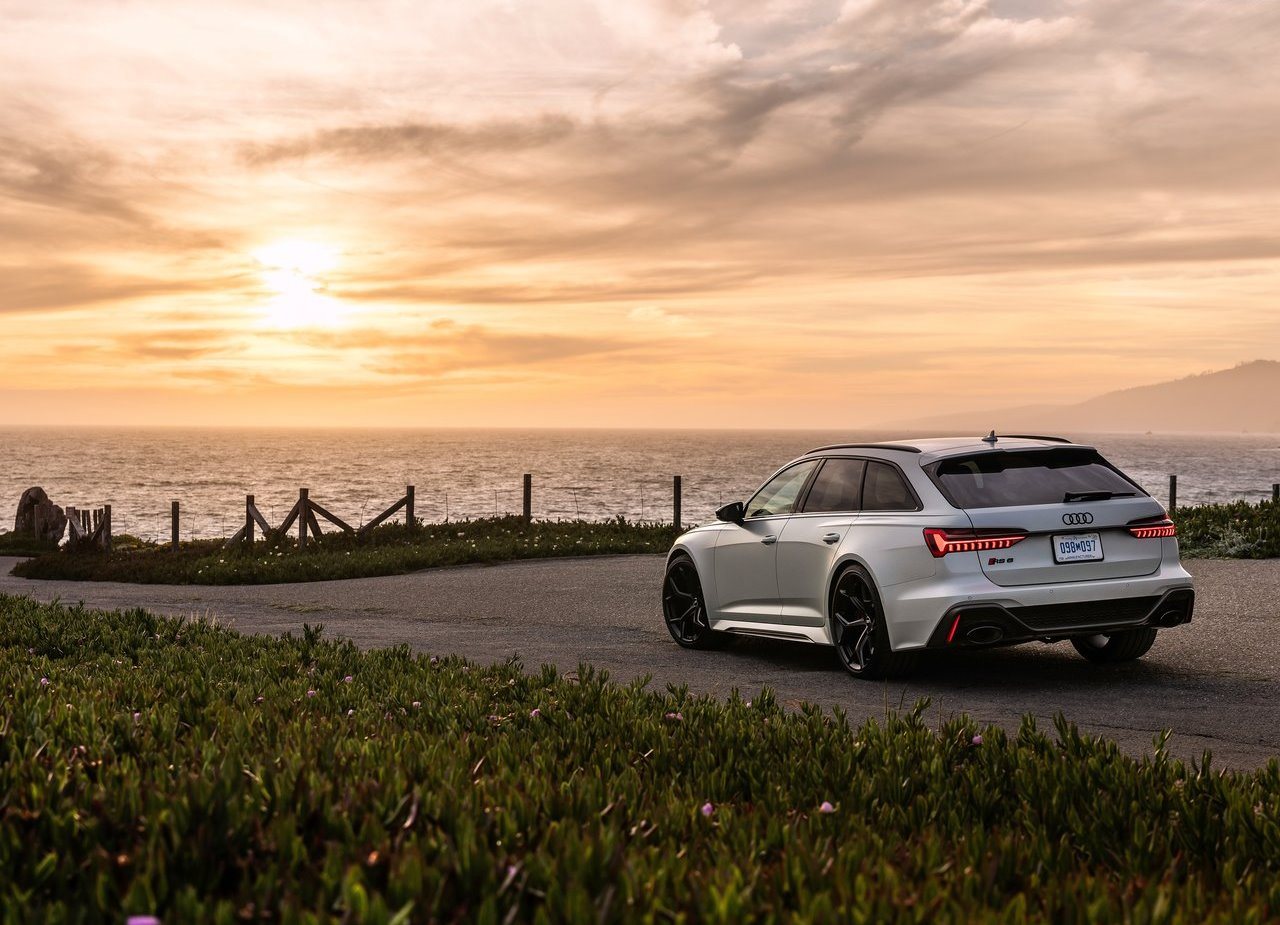 AUDI RS 6 AVANT PERFORMANCE, foto 144