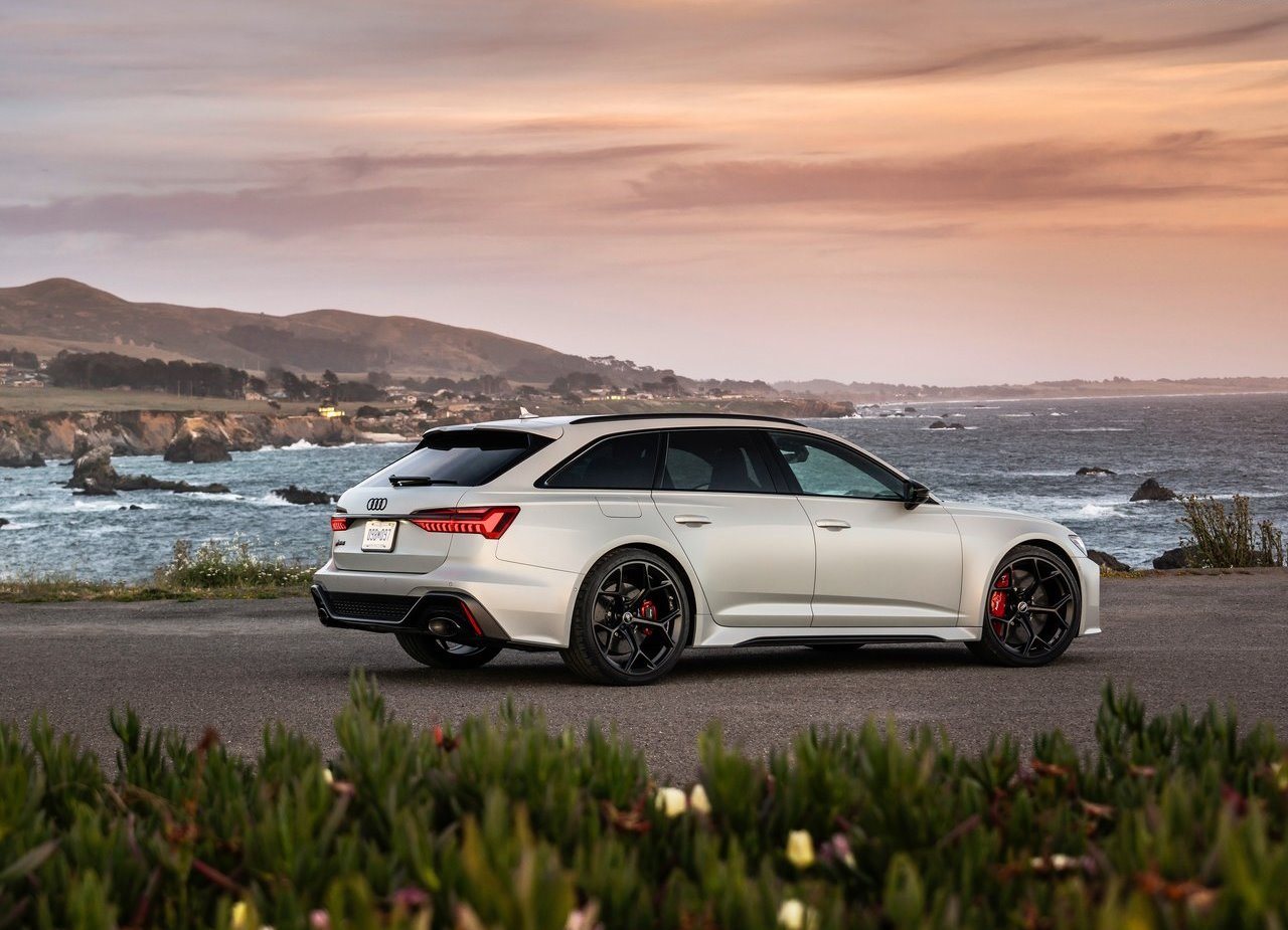 AUDI RS 6 AVANT PERFORMANCE, foto 145