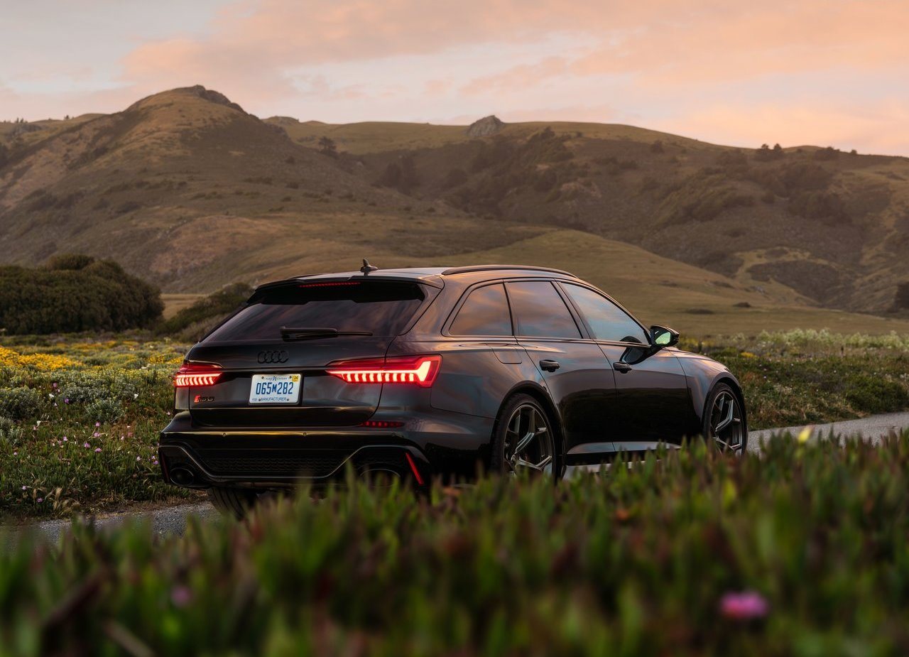 AUDI RS 6 AVANT PERFORMANCE, foto 146