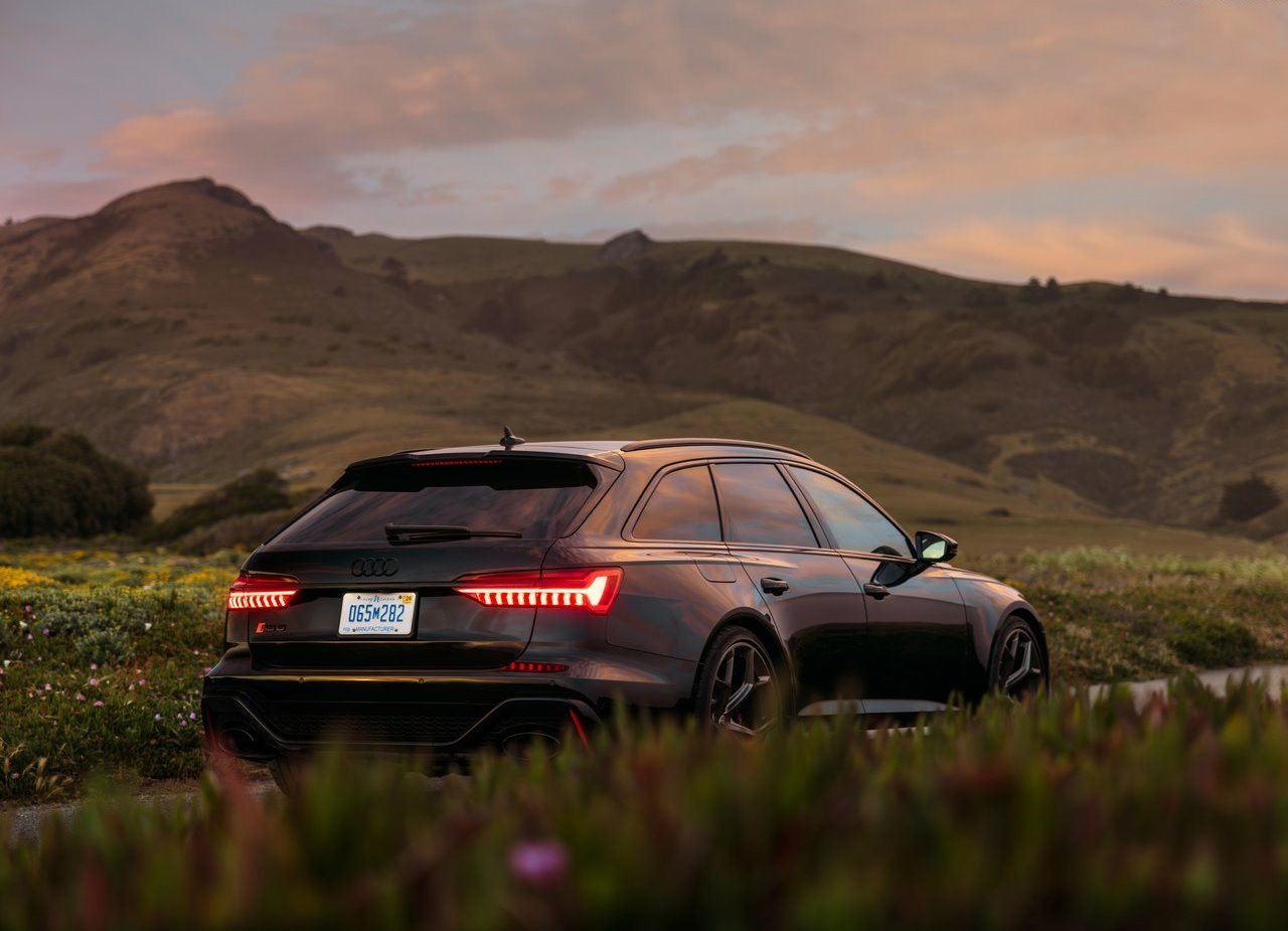 AUDI RS 6 AVANT PERFORMANCE, foto 147