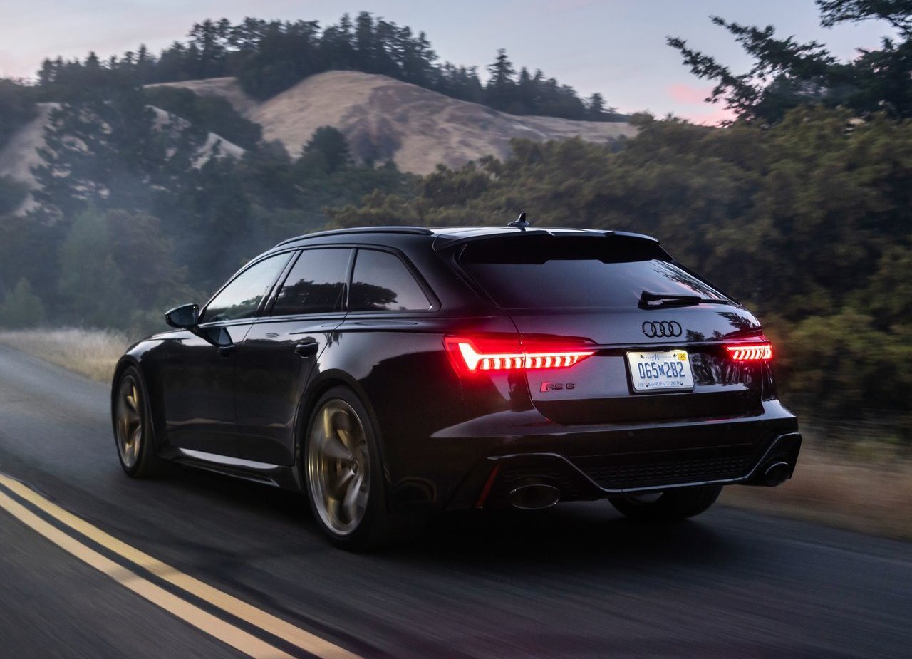 AUDI RS 6 AVANT PERFORMANCE, foto 148
