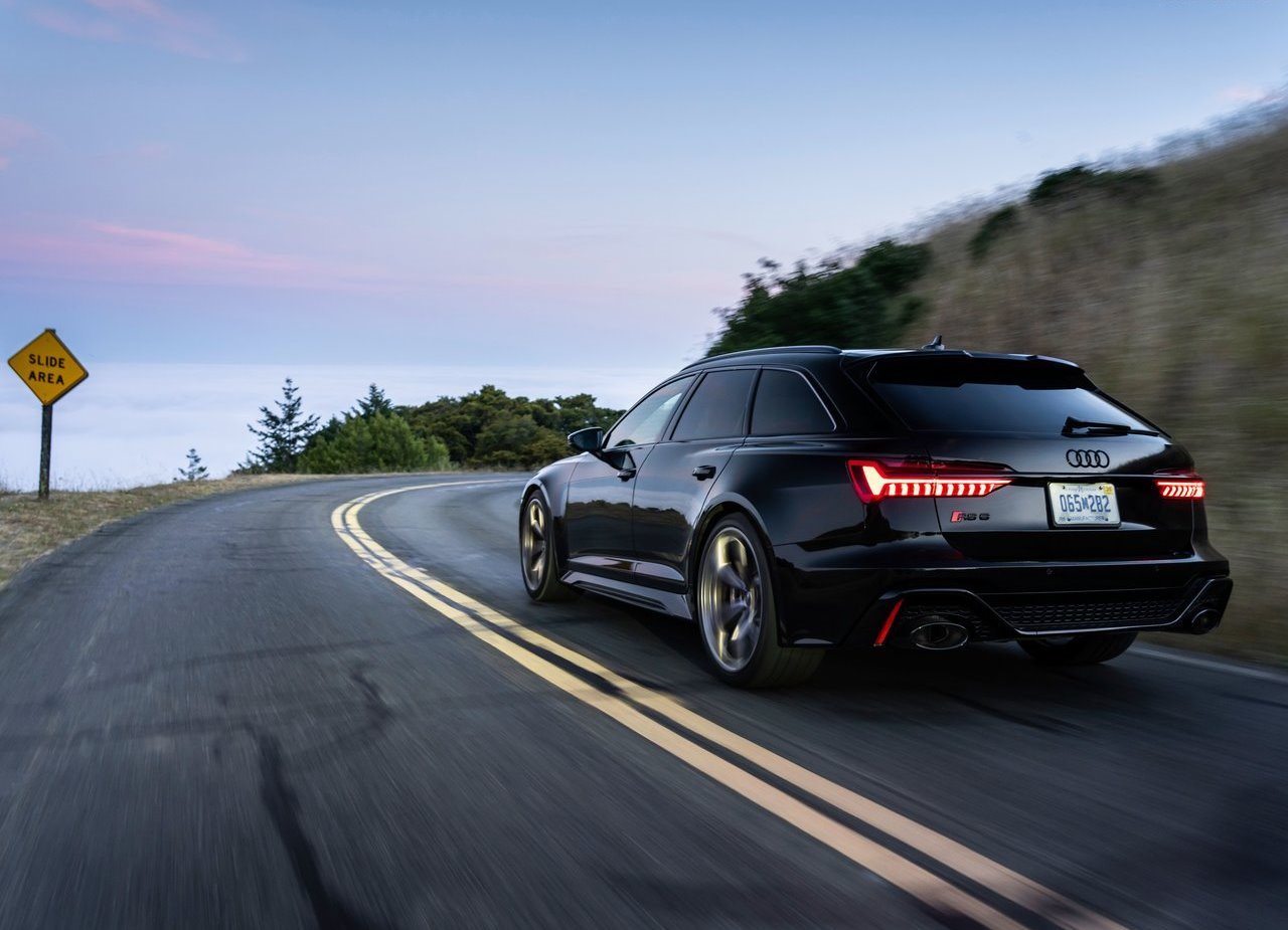 AUDI RS 6 AVANT PERFORMANCE, foto 150