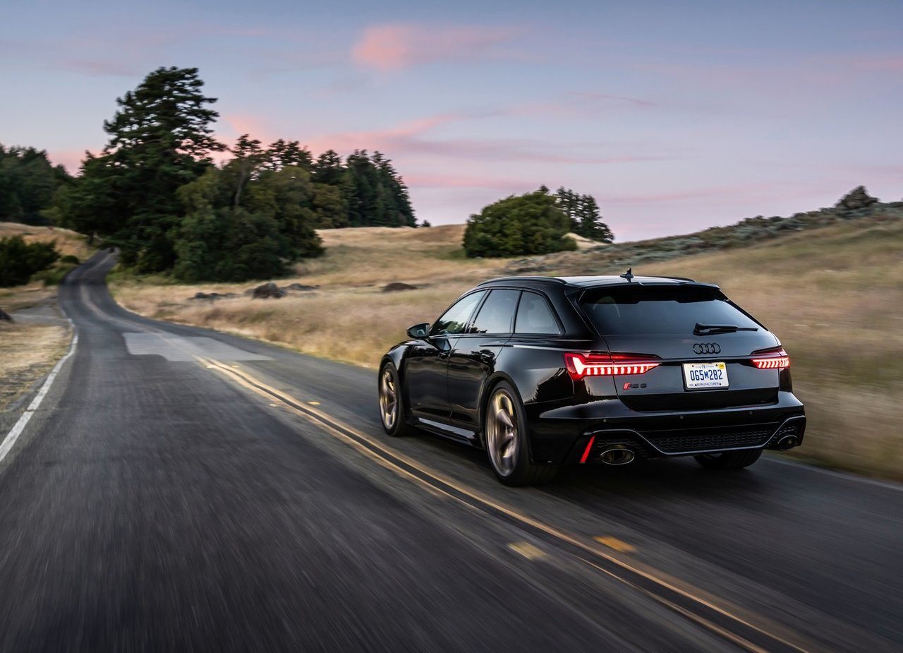 AUDI RS 6 AVANT PERFORMANCE, foto 151