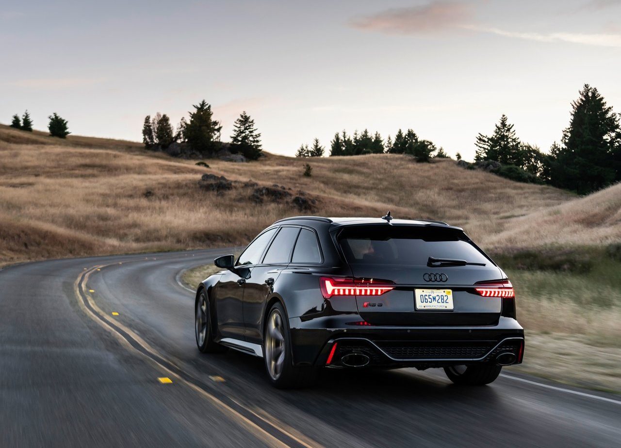 AUDI RS 6 AVANT PERFORMANCE, foto 152