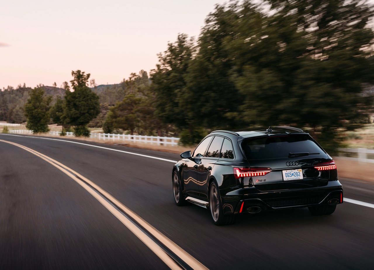 AUDI RS 6 AVANT PERFORMANCE, foto 153