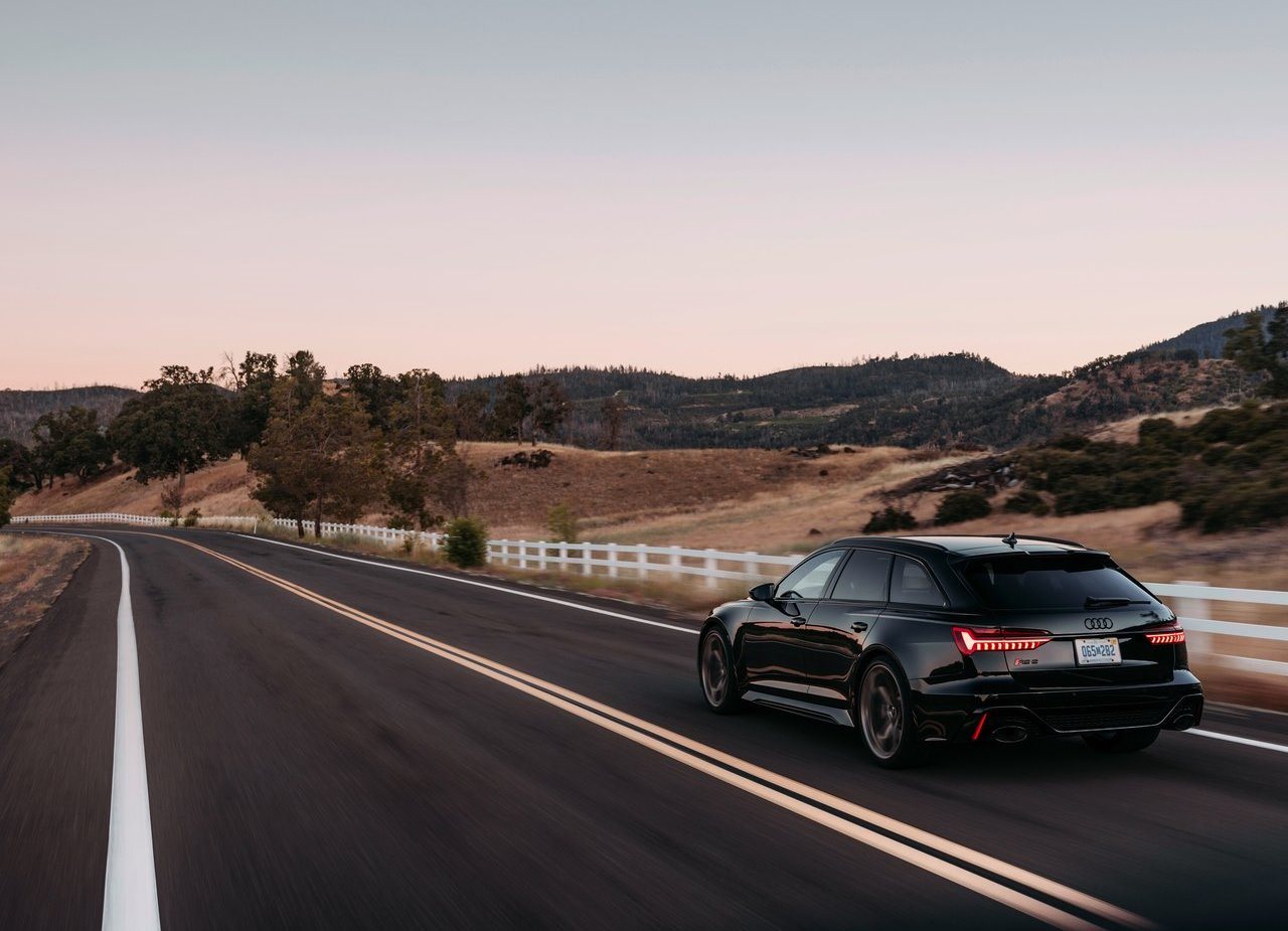 AUDI RS 6 AVANT PERFORMANCE, foto 154