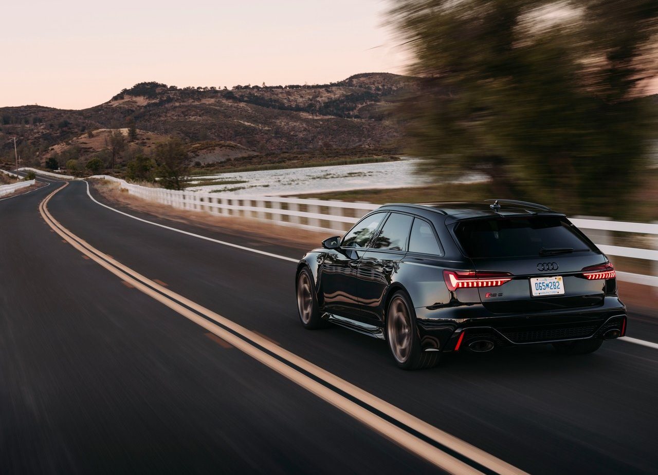 AUDI RS 6 AVANT PERFORMANCE, foto 155