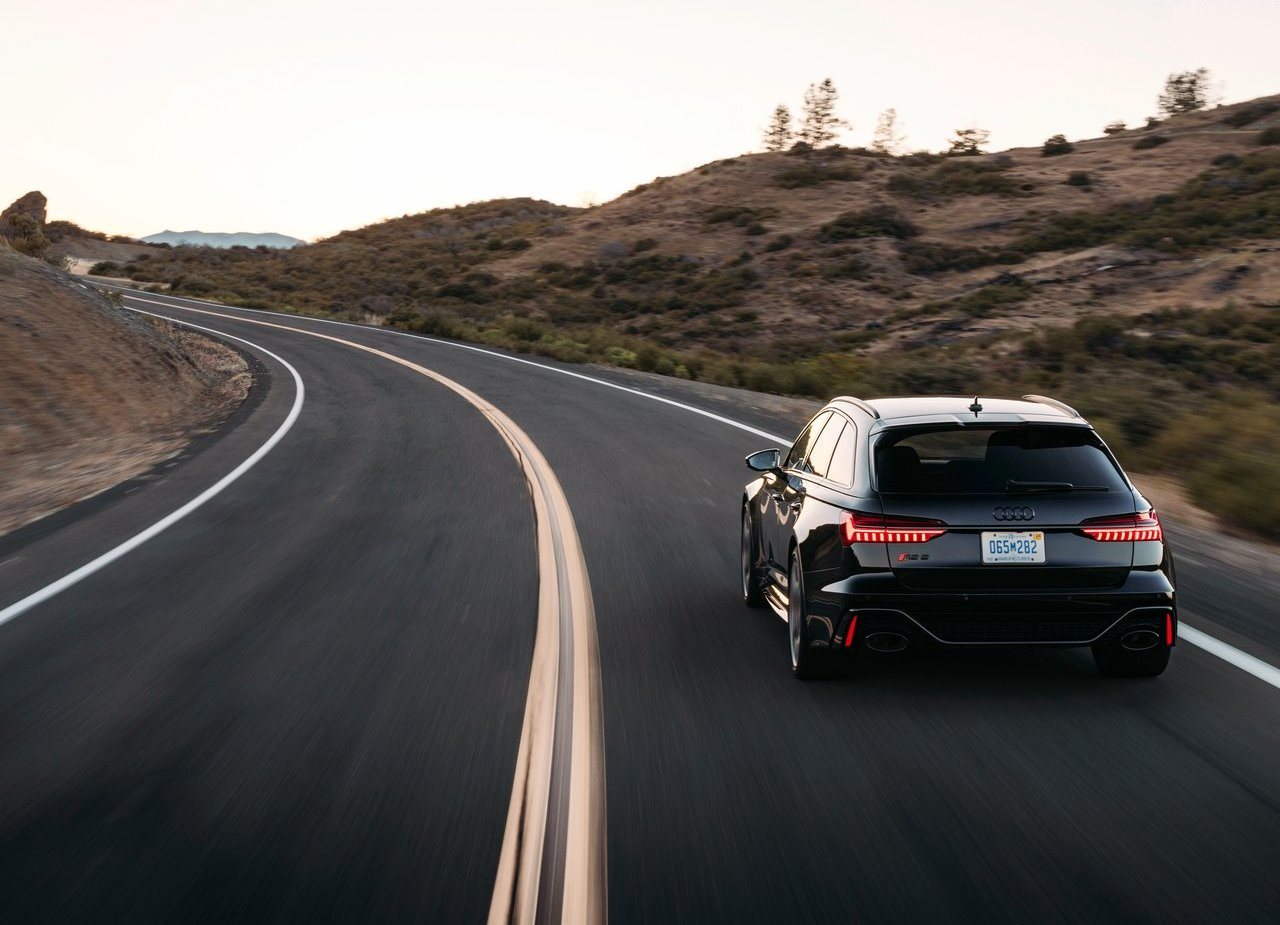 AUDI RS 6 AVANT PERFORMANCE, foto 156