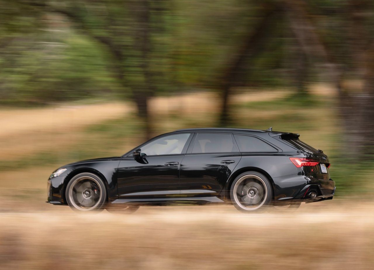 AUDI RS 6 AVANT PERFORMANCE, foto 157