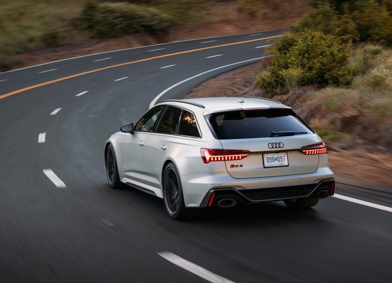 AUDI RS 6 AVANT PERFORMANCE, foto 158