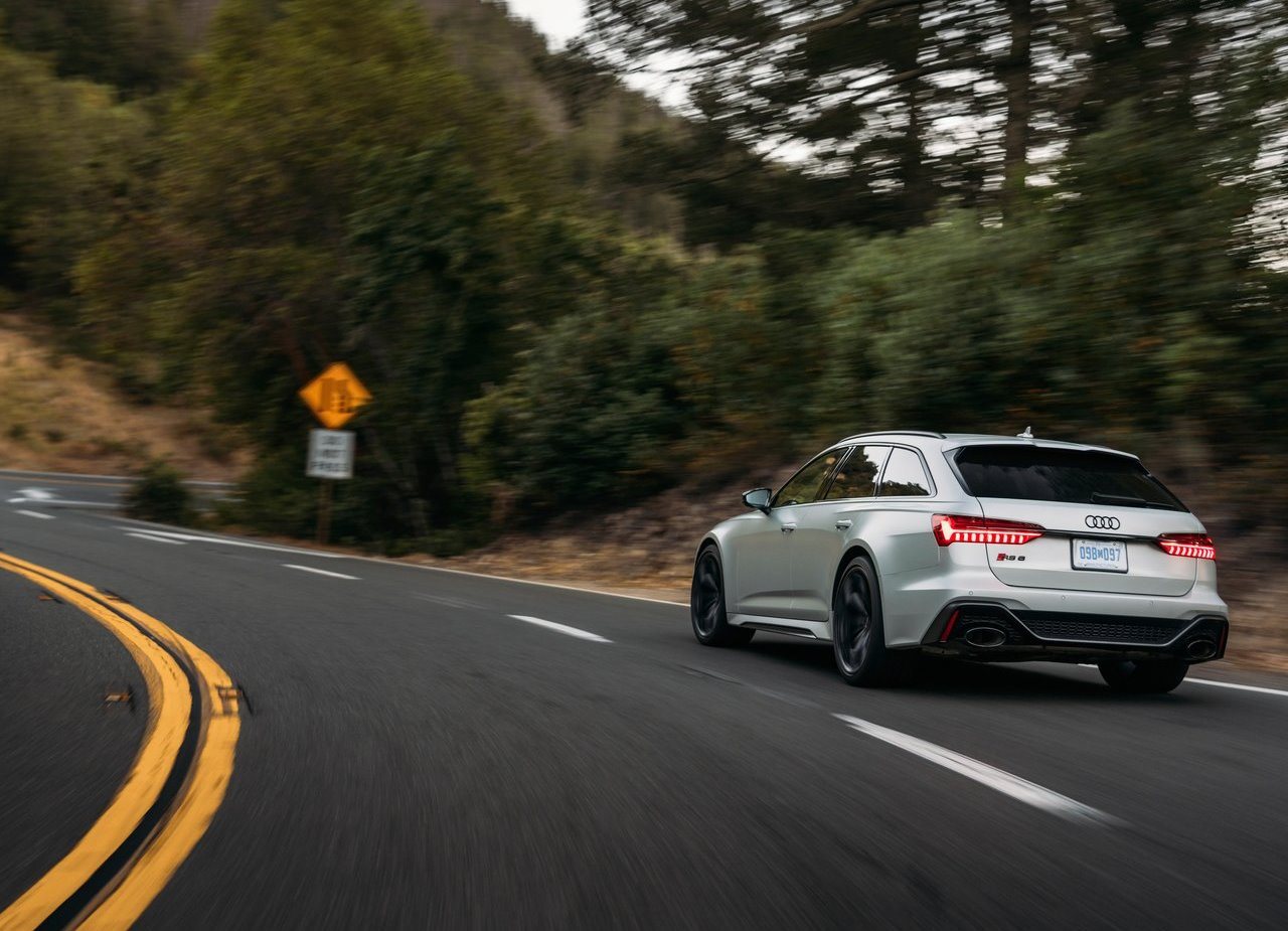 AUDI RS 6 AVANT PERFORMANCE, foto 159