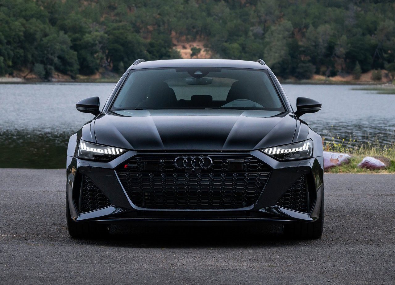 AUDI RS 6 AVANT PERFORMANCE, foto 160
