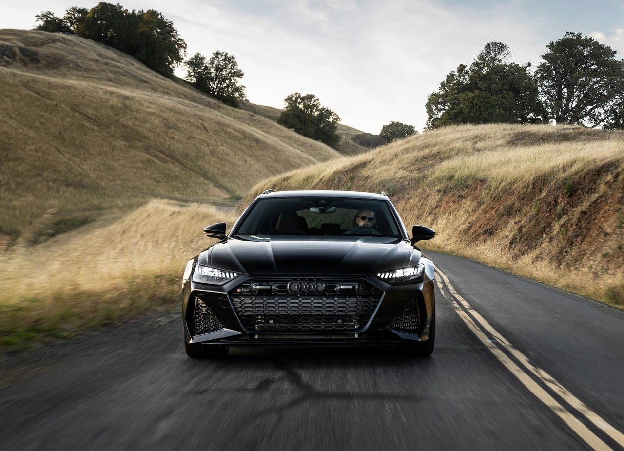AUDI RS 6 AVANT PERFORMANCE, foto 162
