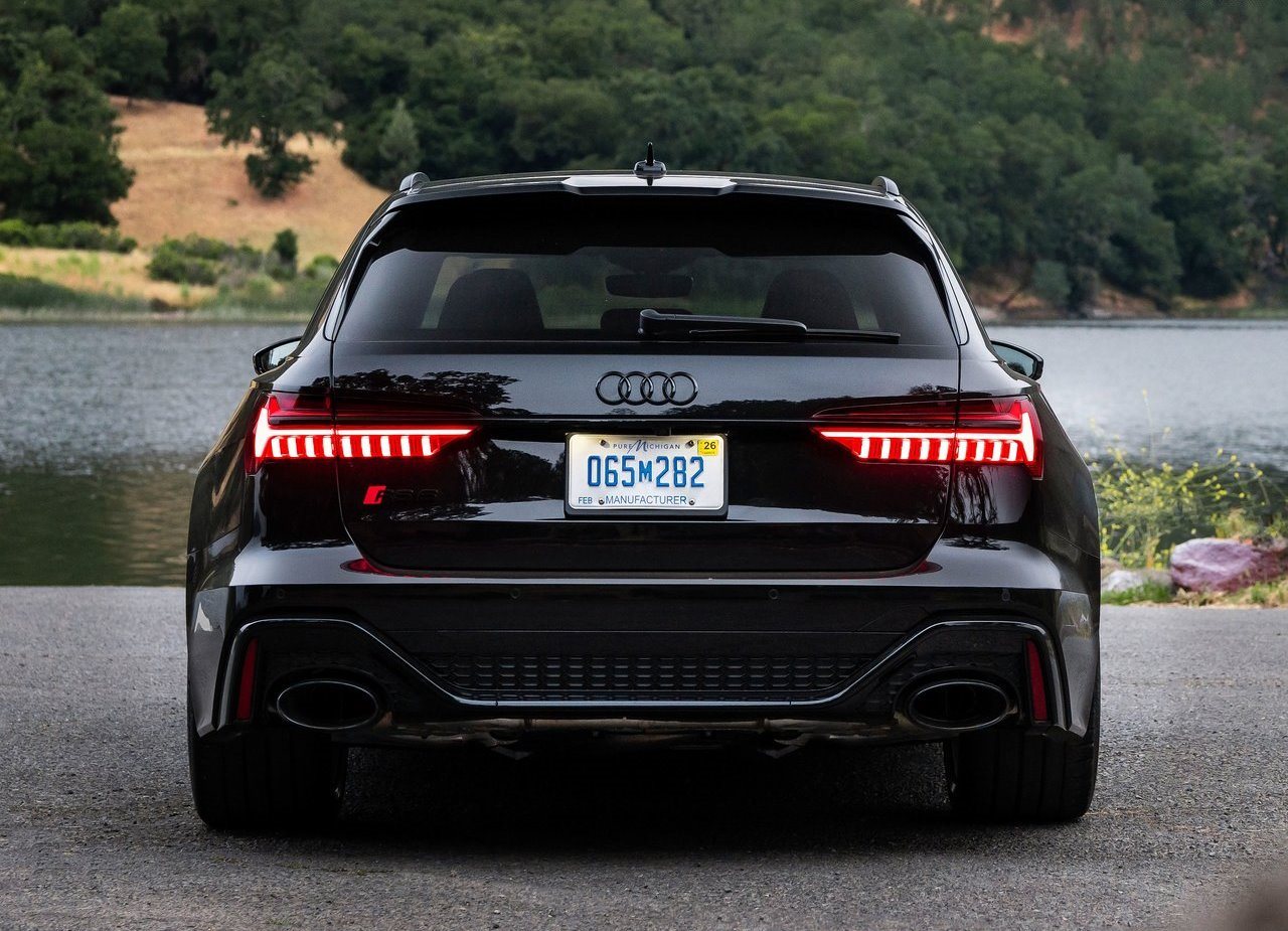 AUDI RS 6 AVANT PERFORMANCE, foto 163