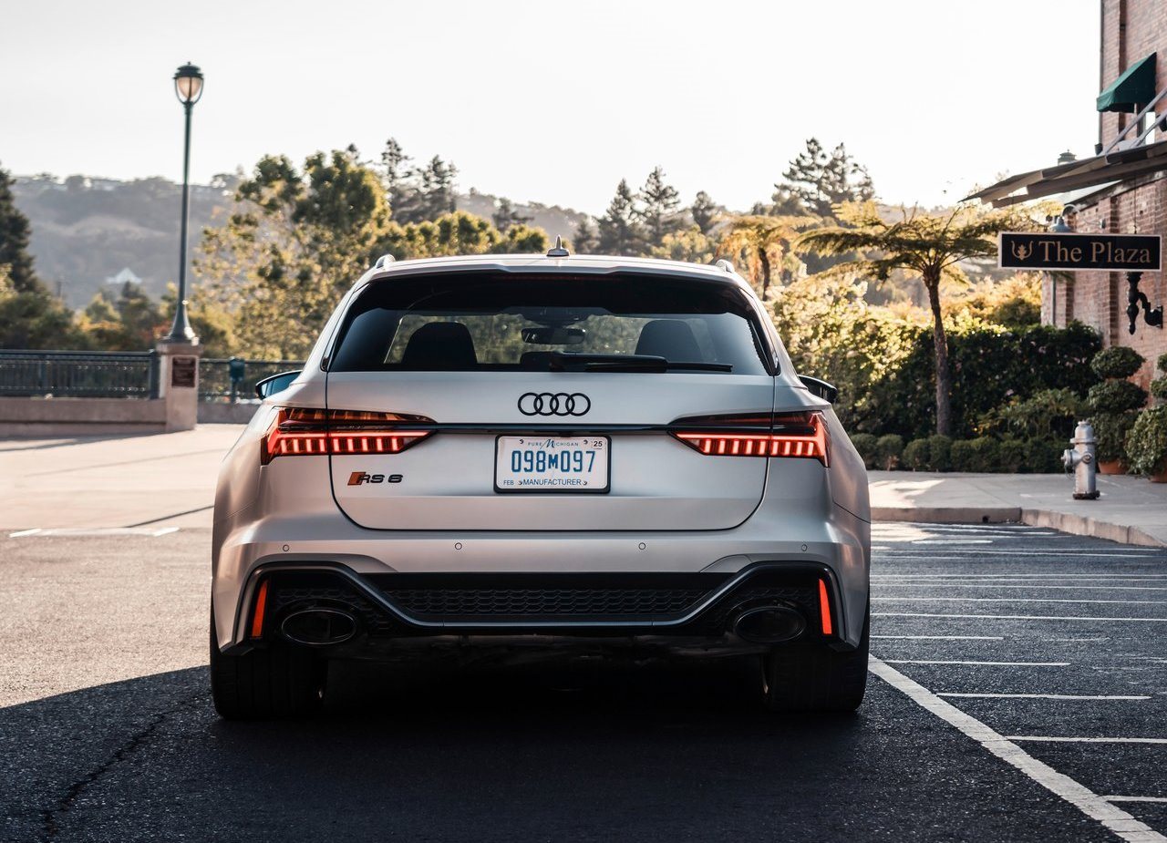 AUDI RS 6 AVANT PERFORMANCE, foto 164