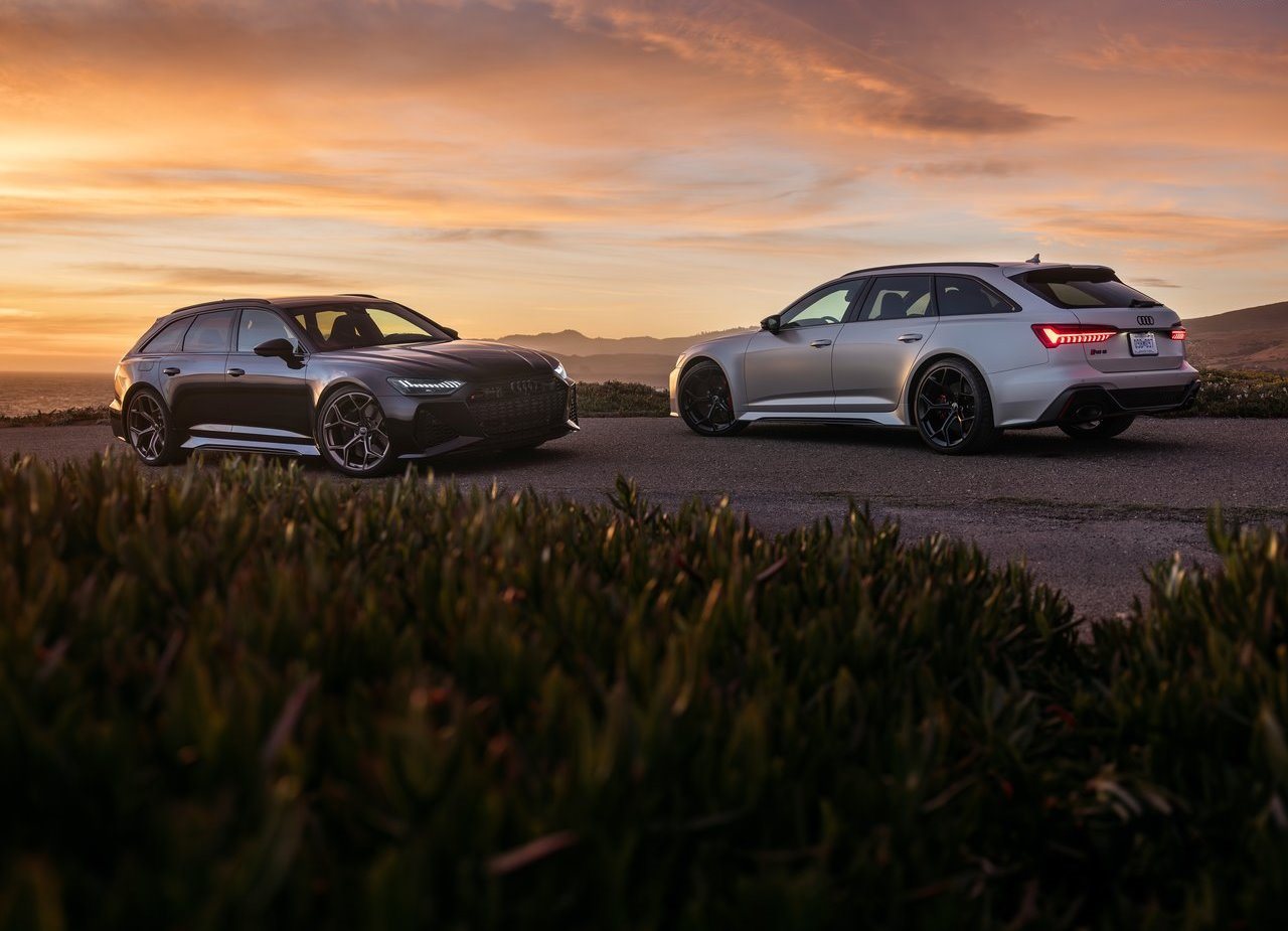 AUDI RS 6 AVANT PERFORMANCE, foto 169