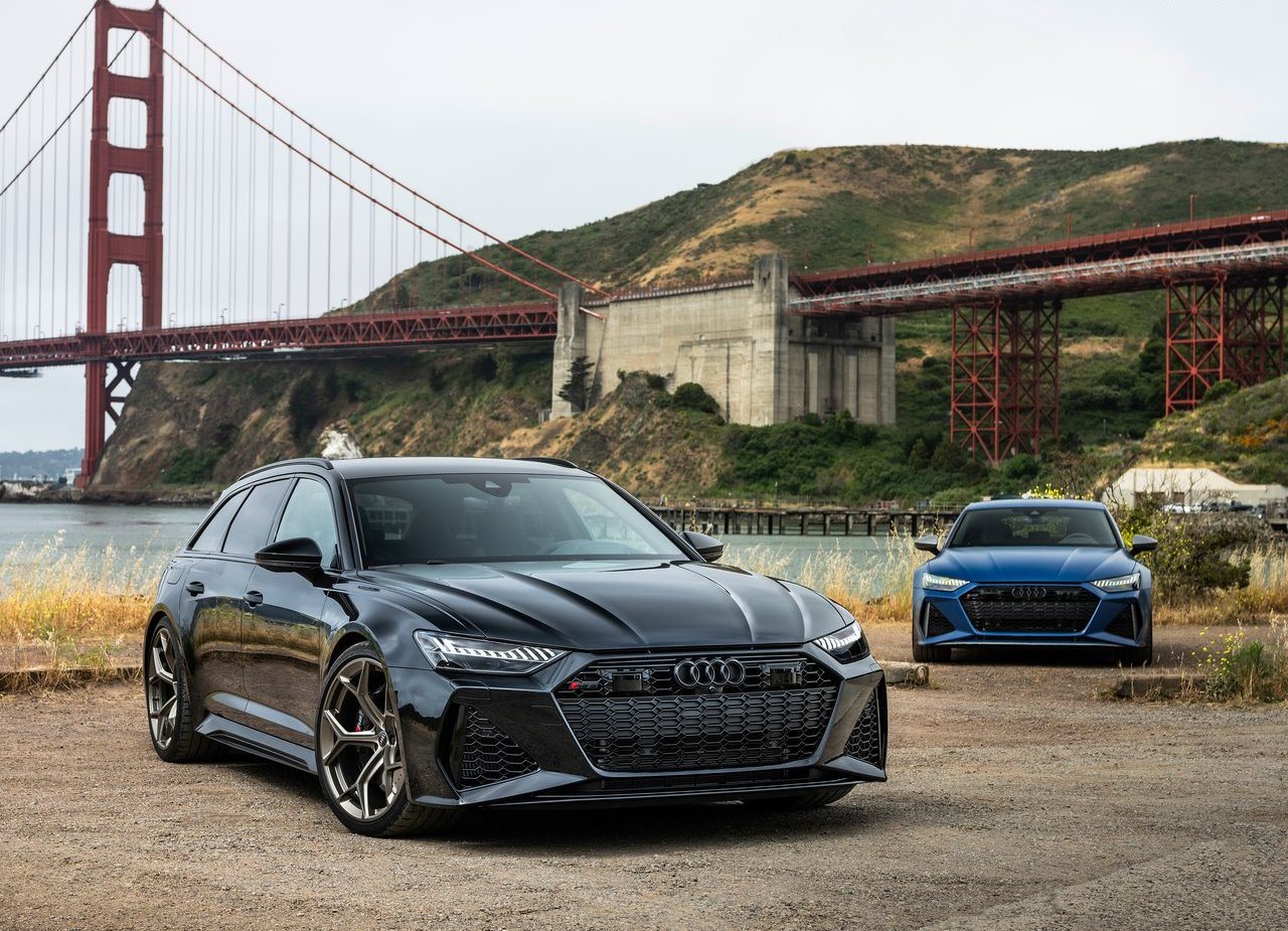 AUDI RS 6 AVANT PERFORMANCE, foto 170