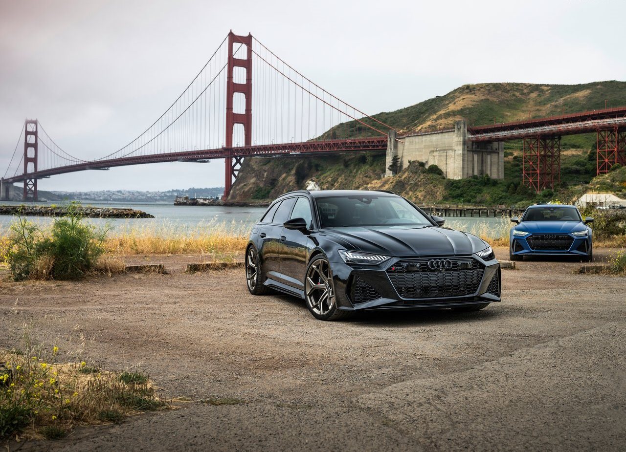 AUDI RS 6 AVANT PERFORMANCE, foto 171
