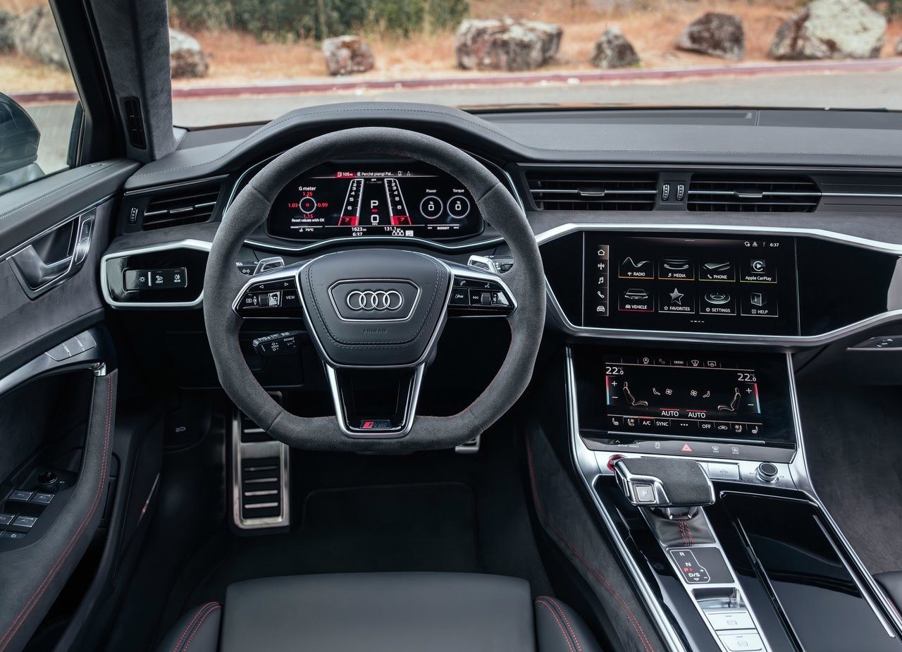 AUDI RS 6 AVANT PERFORMANCE, foto 172