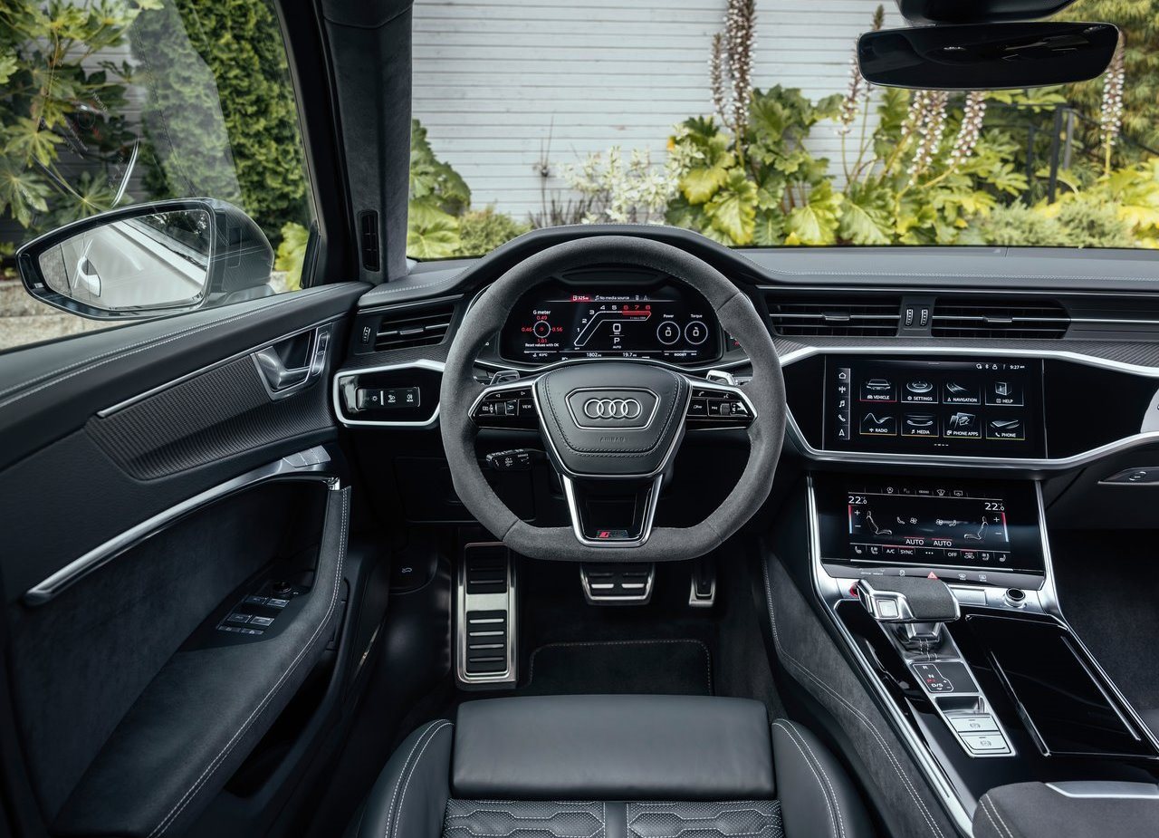 AUDI RS 6 AVANT PERFORMANCE, foto 173