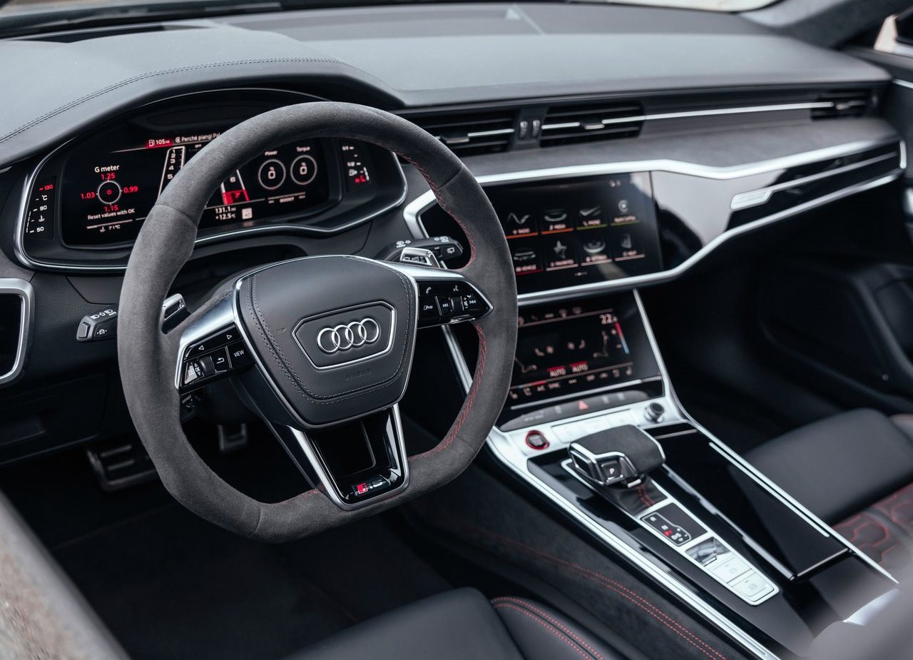 AUDI RS 6 AVANT PERFORMANCE, foto 174