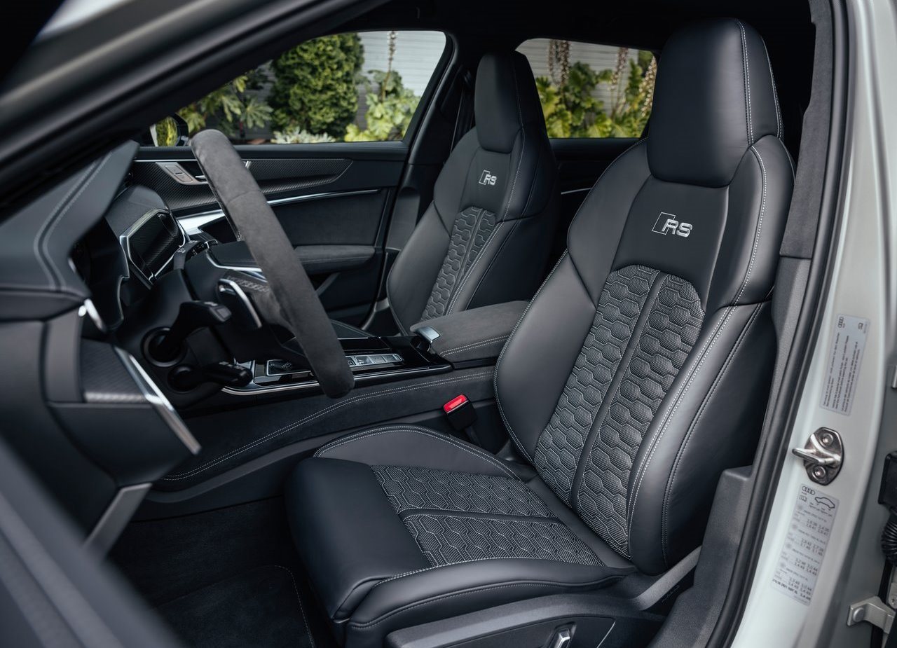 AUDI RS 6 AVANT PERFORMANCE, foto 175