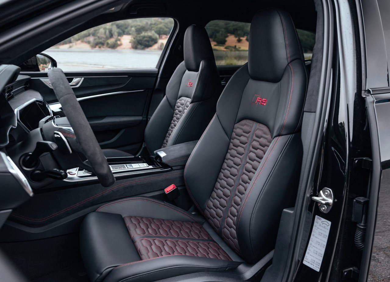 AUDI RS 6 AVANT PERFORMANCE, foto 176
