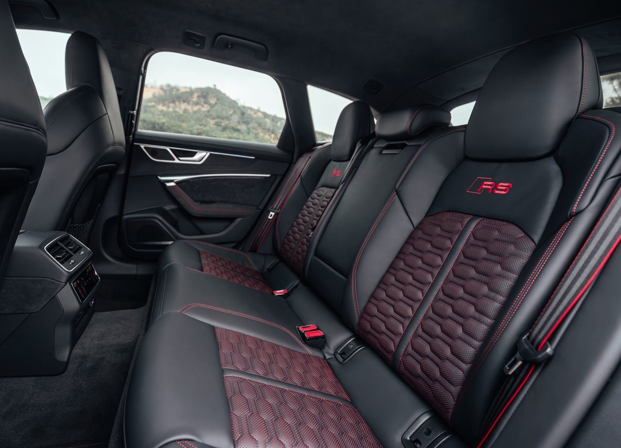 AUDI RS 6 AVANT PERFORMANCE, foto 177