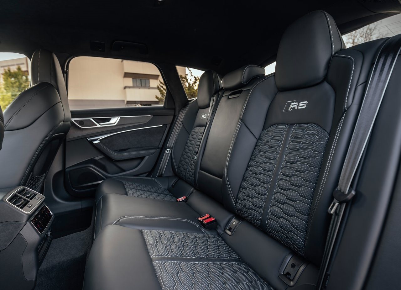 AUDI RS 6 AVANT PERFORMANCE, foto 178