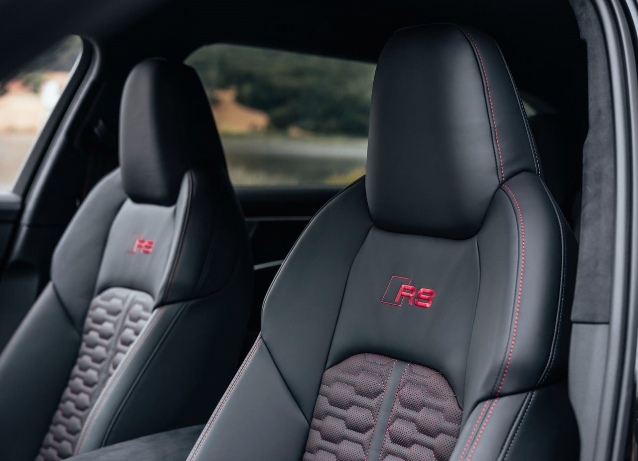 AUDI RS 6 AVANT PERFORMANCE, foto 179