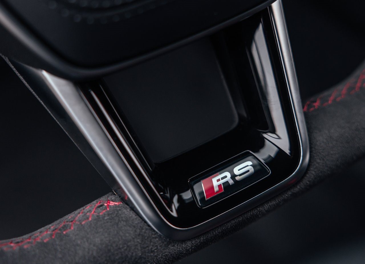 AUDI RS 6 AVANT PERFORMANCE, foto 181