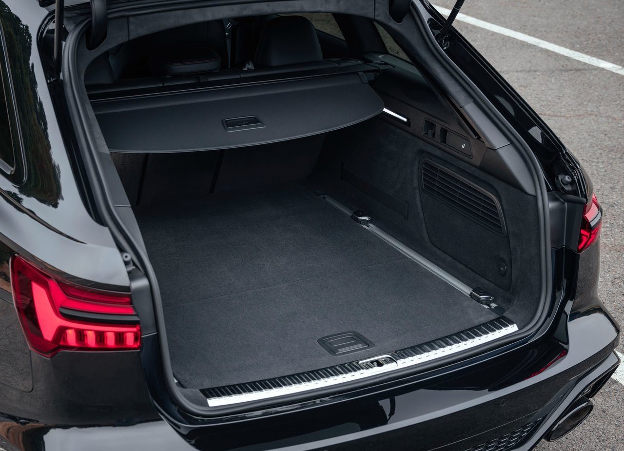 AUDI RS 6 AVANT PERFORMANCE, foto 183