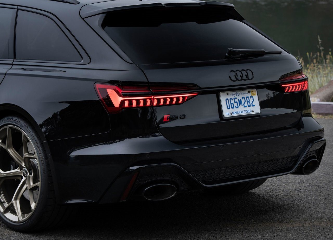 AUDI RS 6 AVANT PERFORMANCE, foto 186