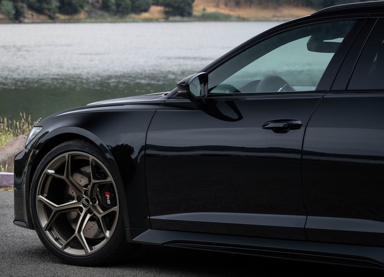 AUDI RS 6 AVANT PERFORMANCE, foto 187