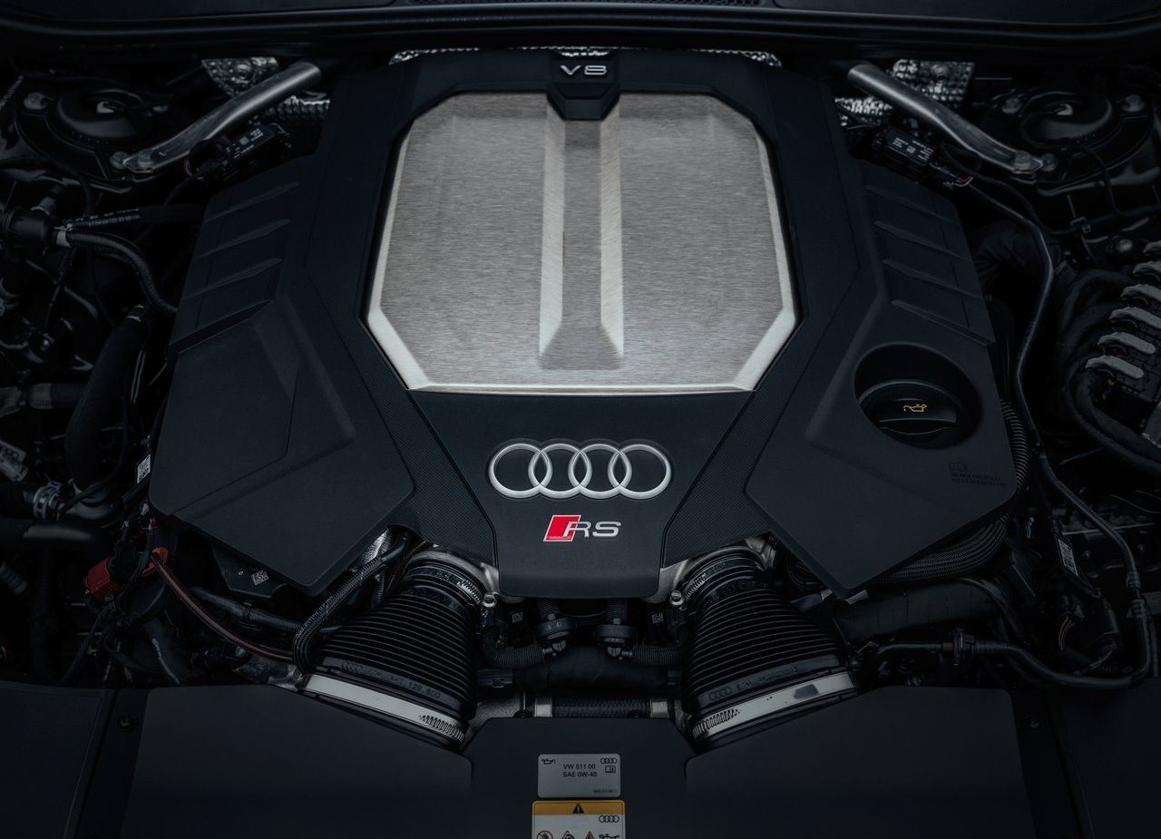 AUDI RS 6 AVANT PERFORMANCE, foto 188