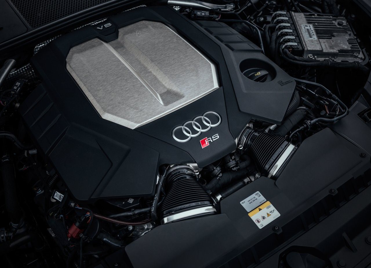 AUDI RS 6 AVANT PERFORMANCE, foto 189