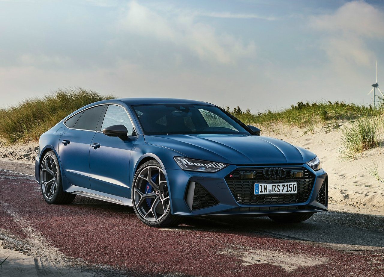 2023 - AUDI RS 7 SPORTBACK PERFORMANCE, foto 2